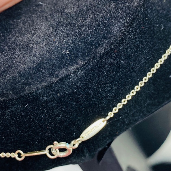 Authentic Tiffany &co. Necklace - Picture 3 of 6